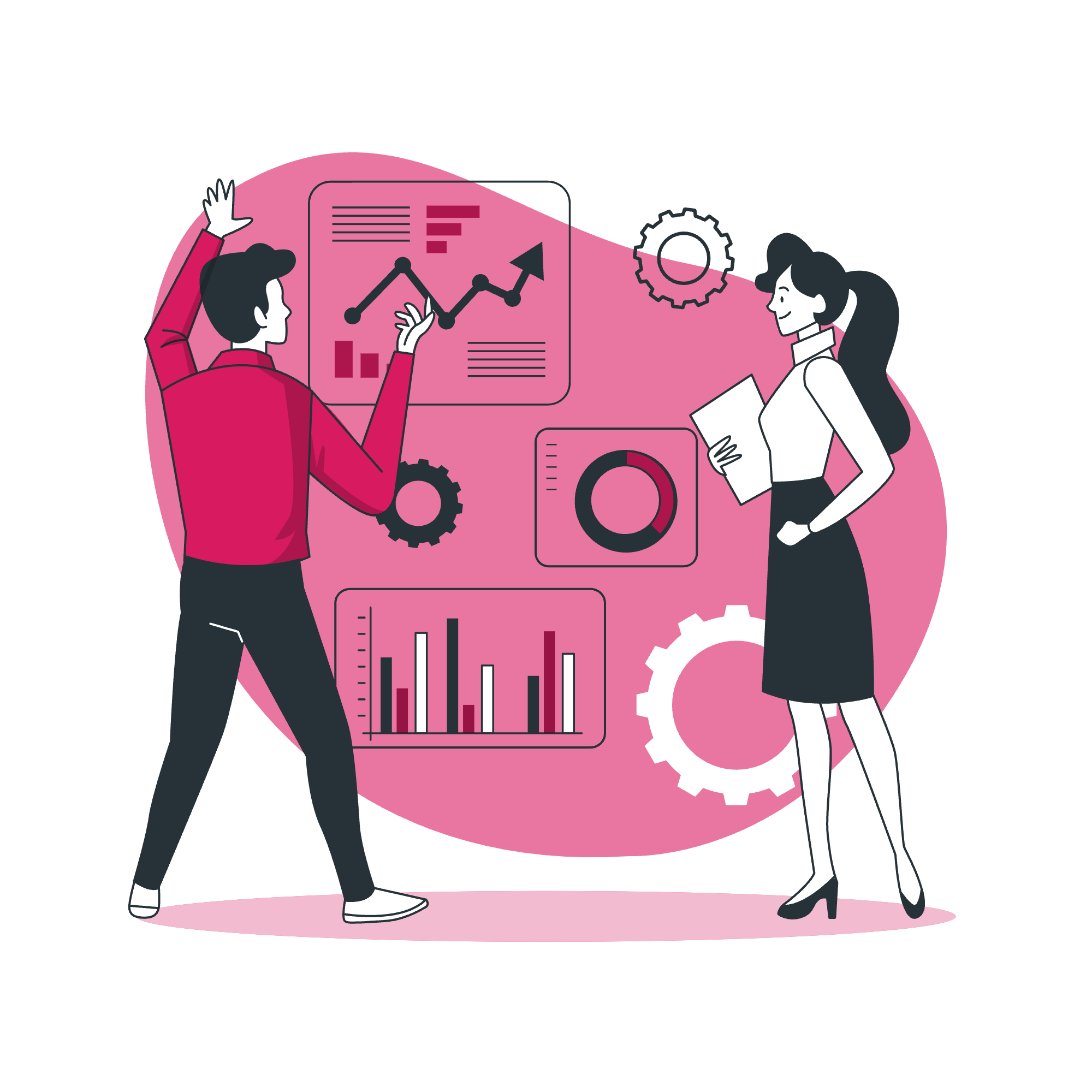 Cleveres Business-Coaching
